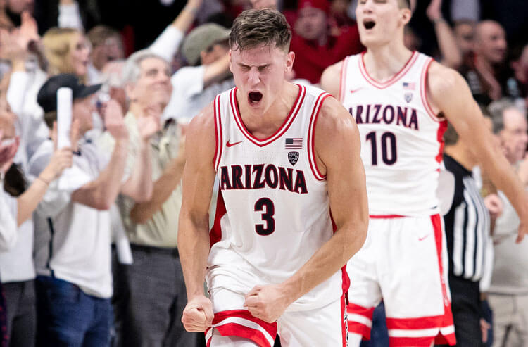 How To Bet - Arizona vs Washington Odds, Picks and Predictions: Huskies Can't Hang With Rejuvenated Wildcats