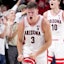 Azuolas Tubelis Arizona Wildcats college basketball