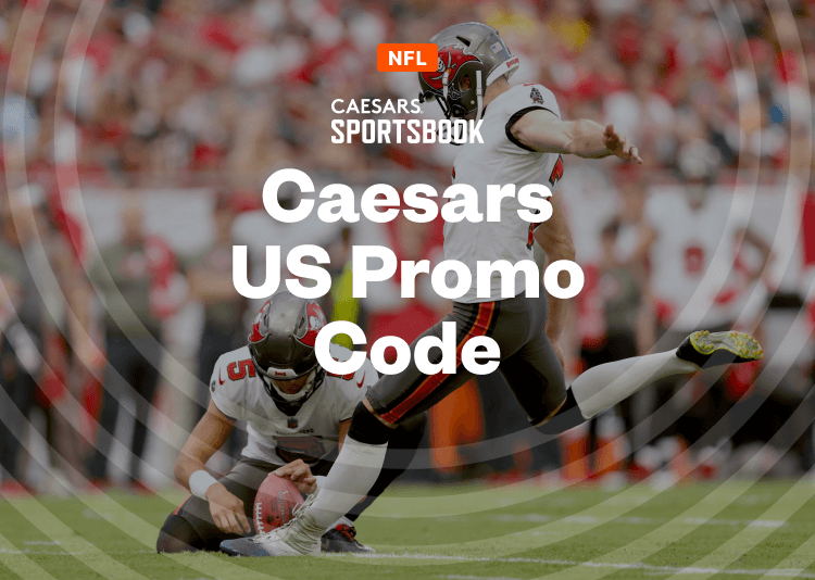 How To Bet - Our Top Caesars Promo Code Awards $1,250 for Saints vs Buccaneers