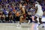 San Diego State Aztecs NCAAM Jaedon LeDee 