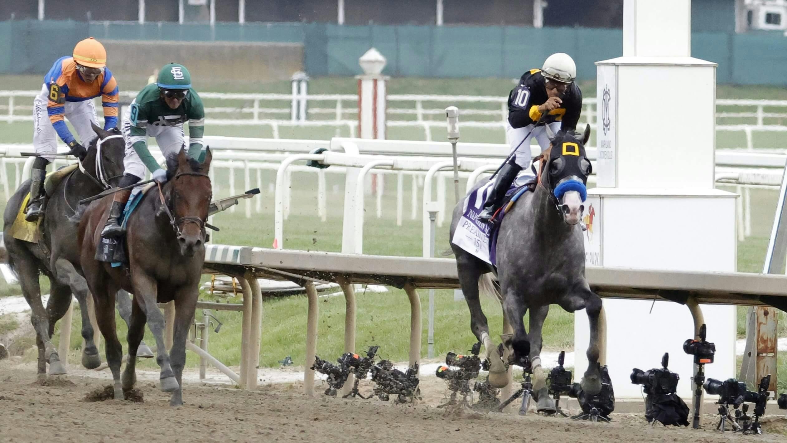 2026 Preakness Stakes Odds: Napoleon Solo Springs Mild Upset