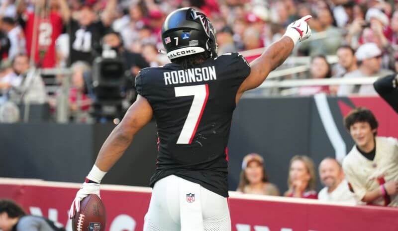 How To Bet - Rams vs Falcons: Time, Channel & Free Live Streaming Info for Monday Night Football