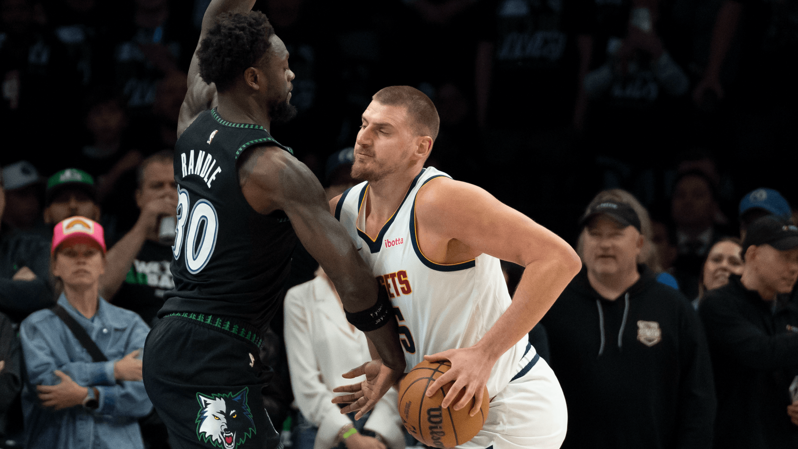 Timberwolves vs Spurs Same-Game Parlay for Monday's NBA Playoffs Game 1 