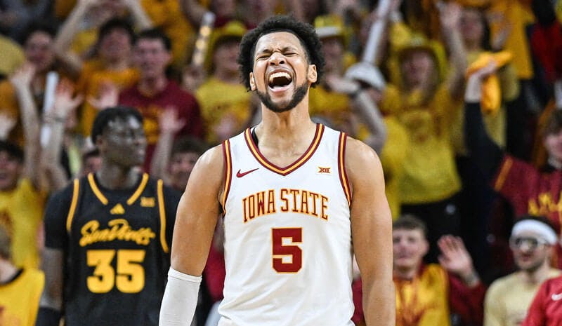 Tennessee State vs Iowa State Prediction, Picks & Odds for Today's March Madness Game