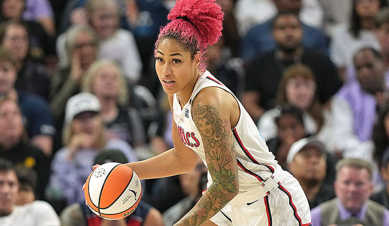 WNBA Predictions and Moneyline Picks for Friday, August 7