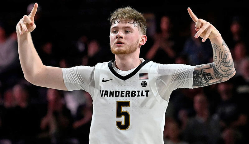 Vanderbilt vs Saint Mary's Prediction, Picks & Best Bets for Today's March Madness Game 