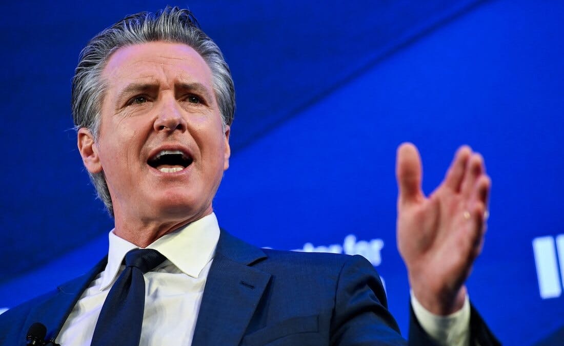 US Presidential Election Betting Odds: Gavin Newsom Takes Lead in Early Race