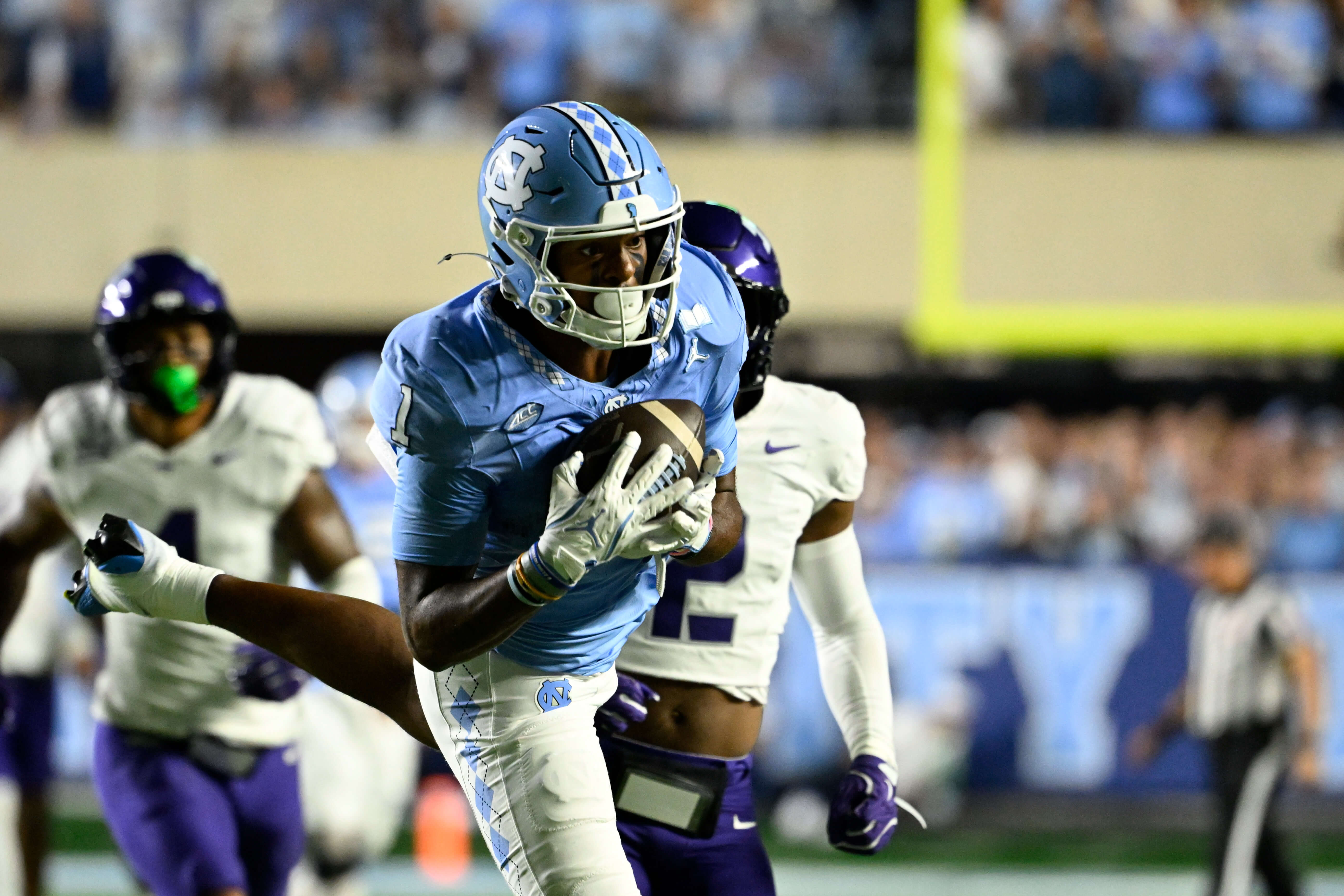 North Carolina vs TCU Cheat Sheet: Live Probabilities, TD Props & Expert Picks