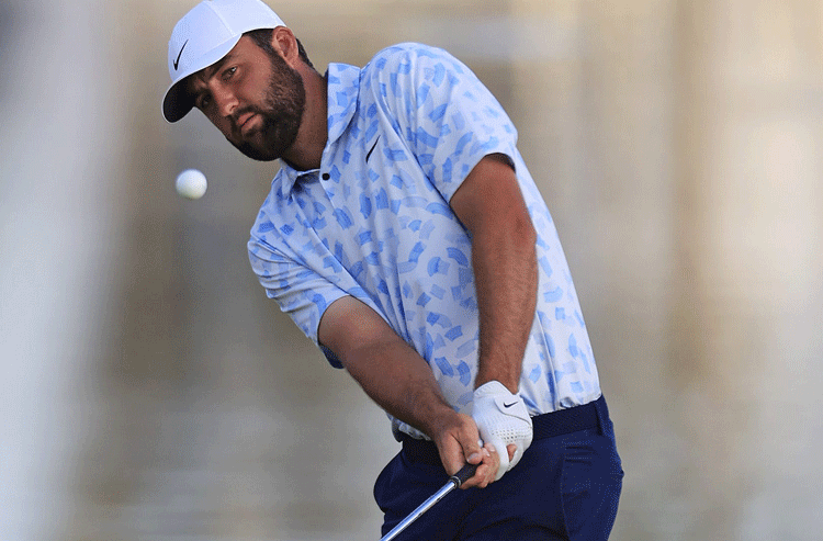 How To Bet - Masters Odds & Updated Betting Lines: Scheffler Separating From Rory, Rahm