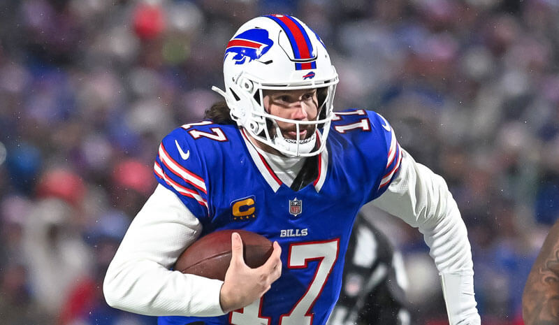 NFL Props: Anytime Touchdown Picks for Sunday Night Football Week 1