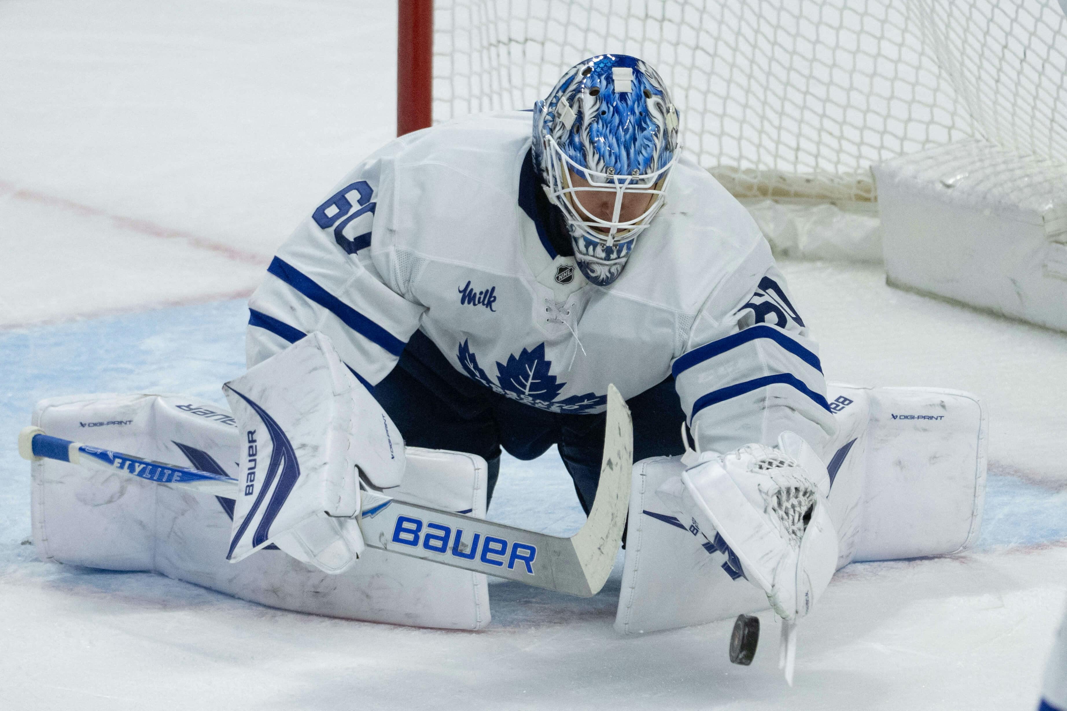 Rangers vs Maple Leafs Prediction, Picks & Odds for Tonight’s NHL Game