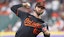 Brandon Young Baltimore Orioles MLB