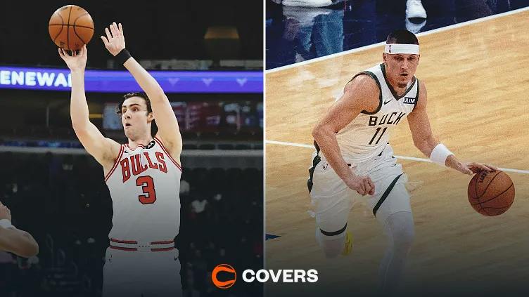 Bulls vs Bucks Prediction, Picks & Best Bet for Tonight's NBA Game