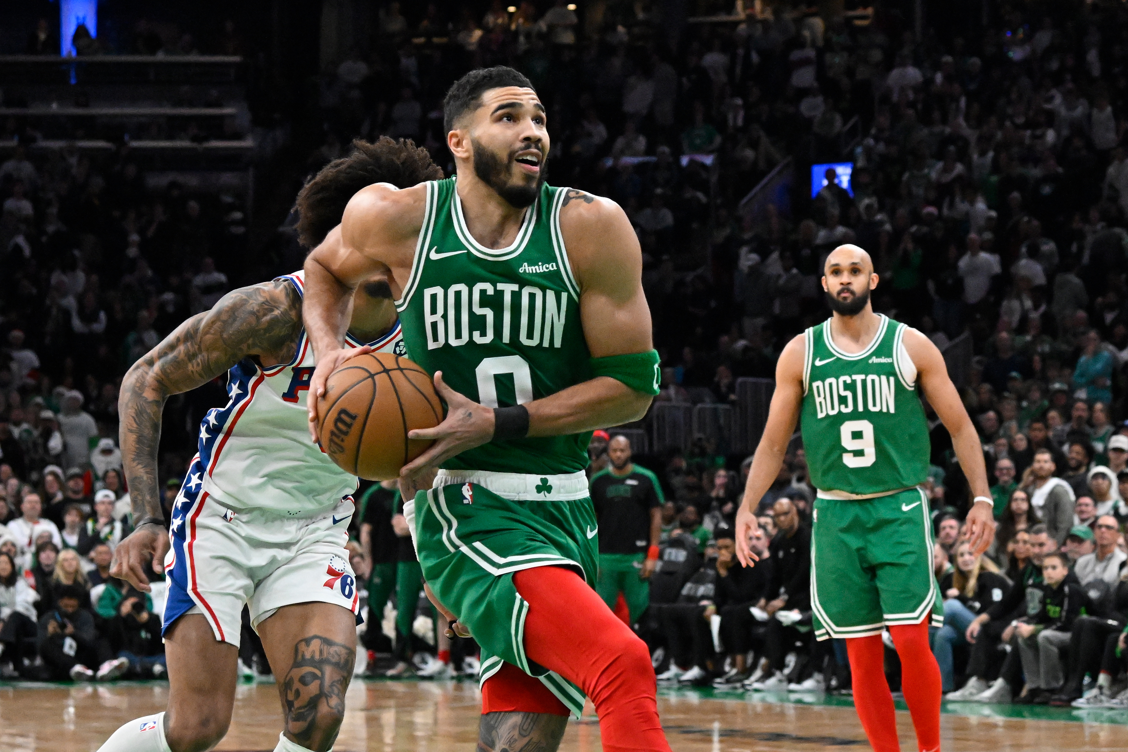 2025 NBA Championship Odds: Boston Strong