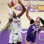 Washington Mystics WNBA Aaliyah Edwards