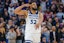 Karl-Anthony Towns Minnesota Timberwolves NBA