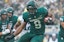 Kenneth Walker III Michigan State Spartans college football