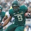 Kenneth Walker III Michigan State Spartans college football
