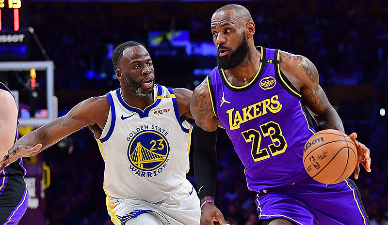 How To Bet - Lakers vs Warriors Computer Picks: Our Best Player Prop Projections for April 9