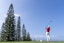 Hole No. 18, Plantation Course at Kapalua. 