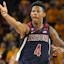 Dalen Terry Arizona Wildcats college basketball