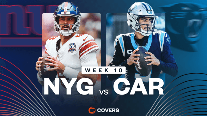 Giants vs Panthers Predictions and Picks for Week 10: The Wurst Offenses