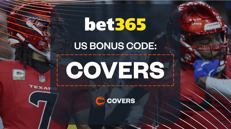 bet365 Bonus Code for Houston vs Dallas on TNF