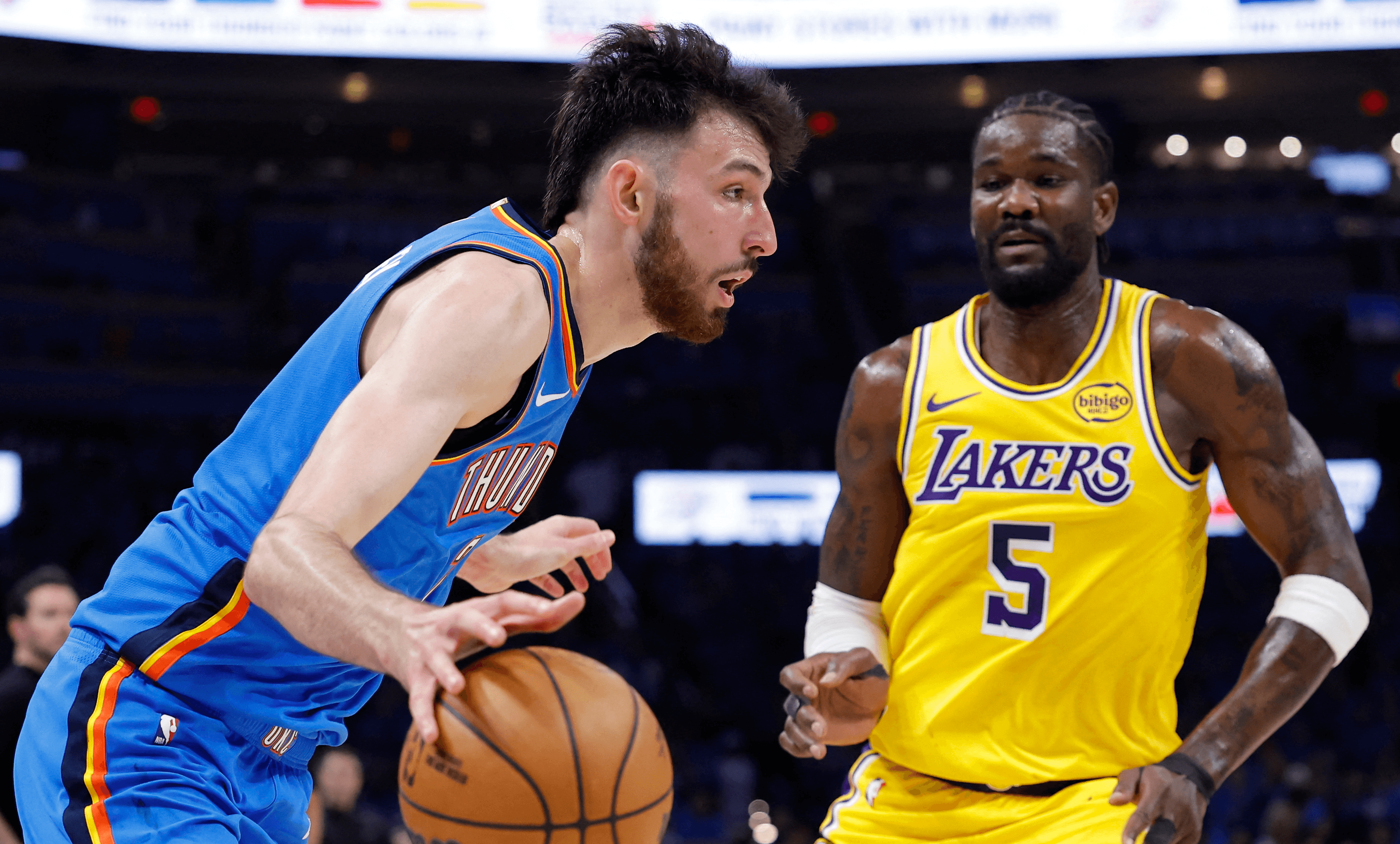 How To Bet - Thunder vs Lakers Props & NBA Playoffs Game 3 Best Bets