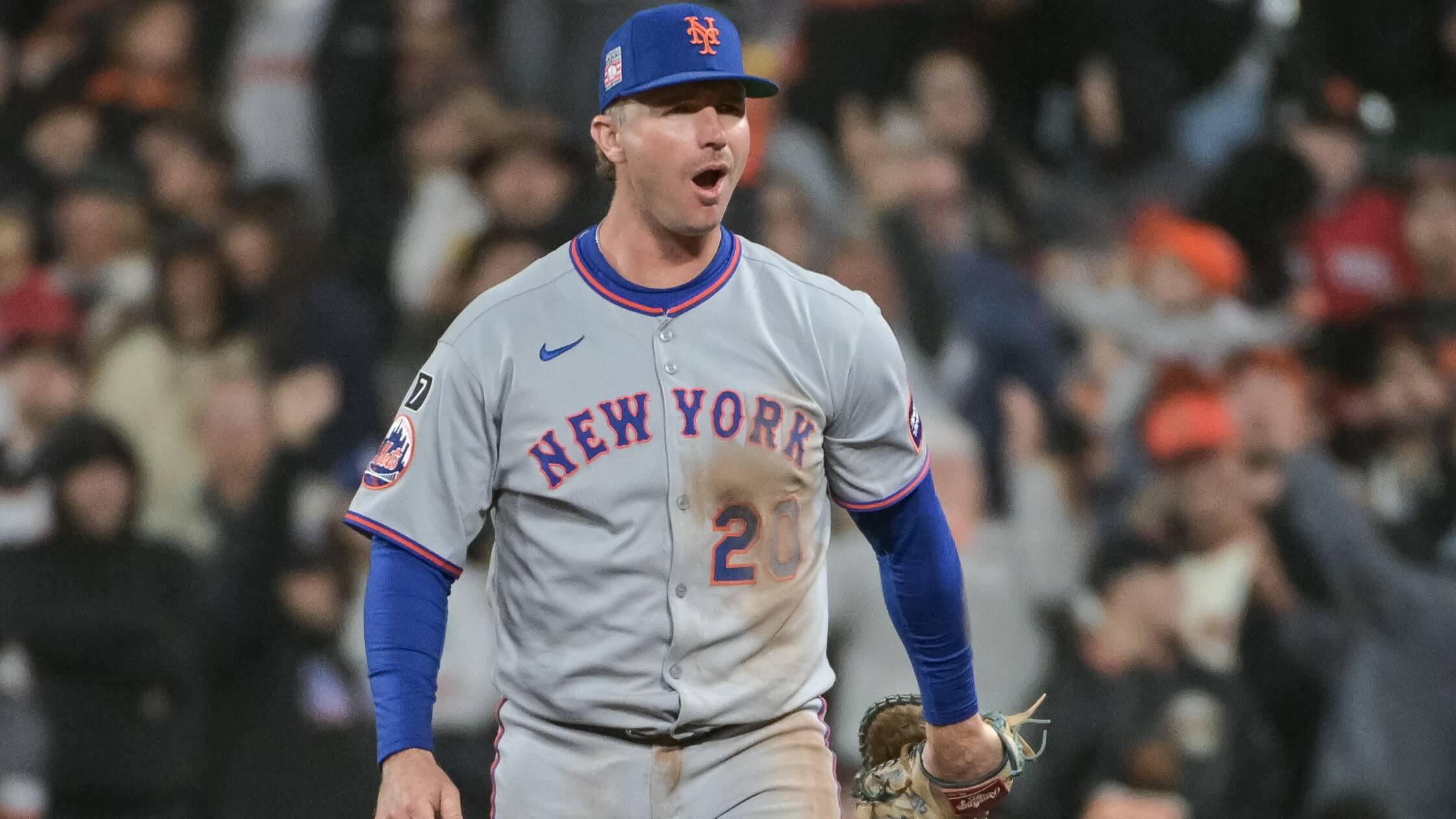 Mets vs Giants Props Picks & Best Bets for Sunday Night Baseball
