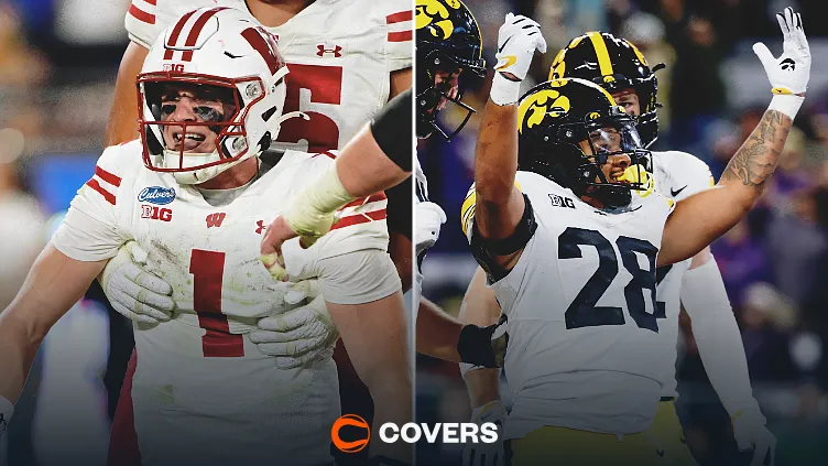 How To Bet - Wisconsin vs Iowa Prediction, Top Picks & Odds Today: College Football Week 9