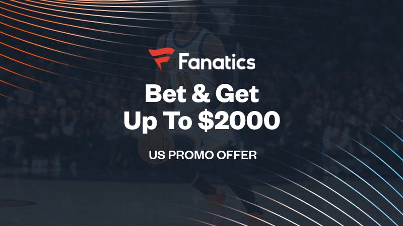 Start claiming FanCash with the Fanatics Sportsbook promo. - IMAGN IMAGES
