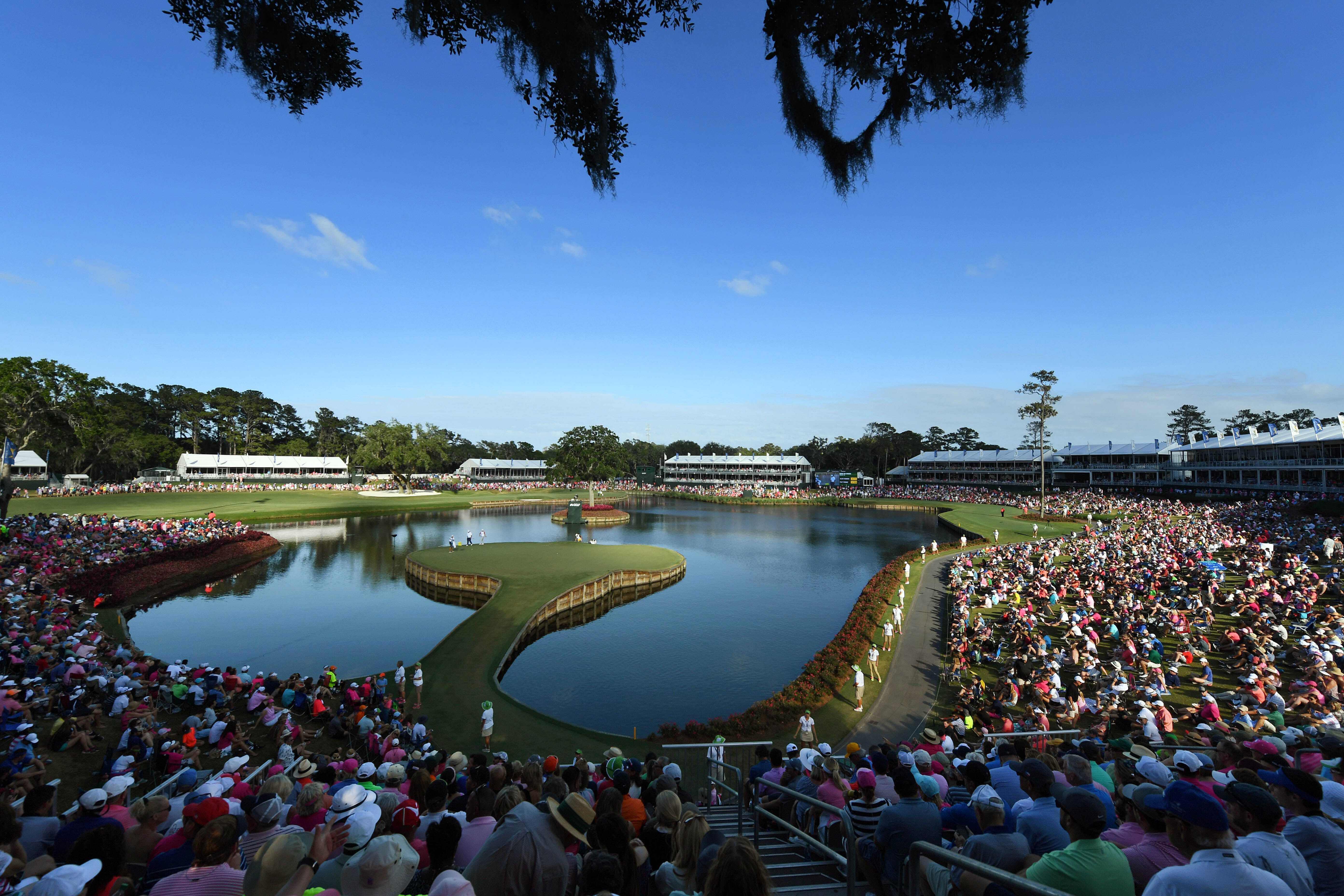 How To Bet - The Players Championship Gives Sportsbooks Big Golf Handles