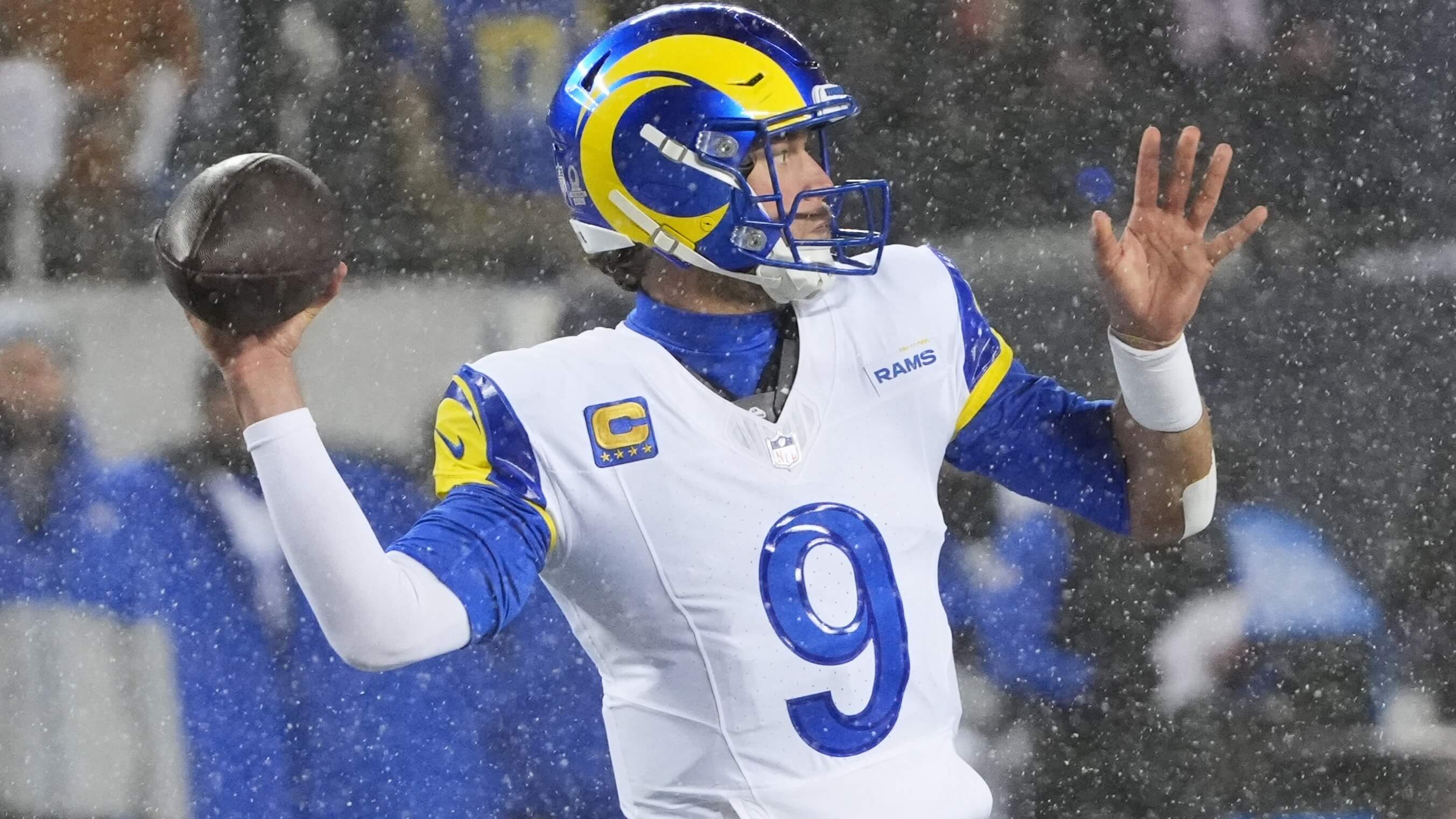 How To Bet - NFL MVP Odds: Stafford Favored at -750 Following Finalists Announcement