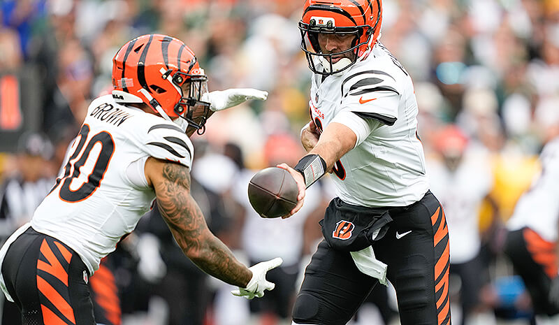 Thursday Night Football Computer Picks: Our Best Week 7 Player Prop Projections