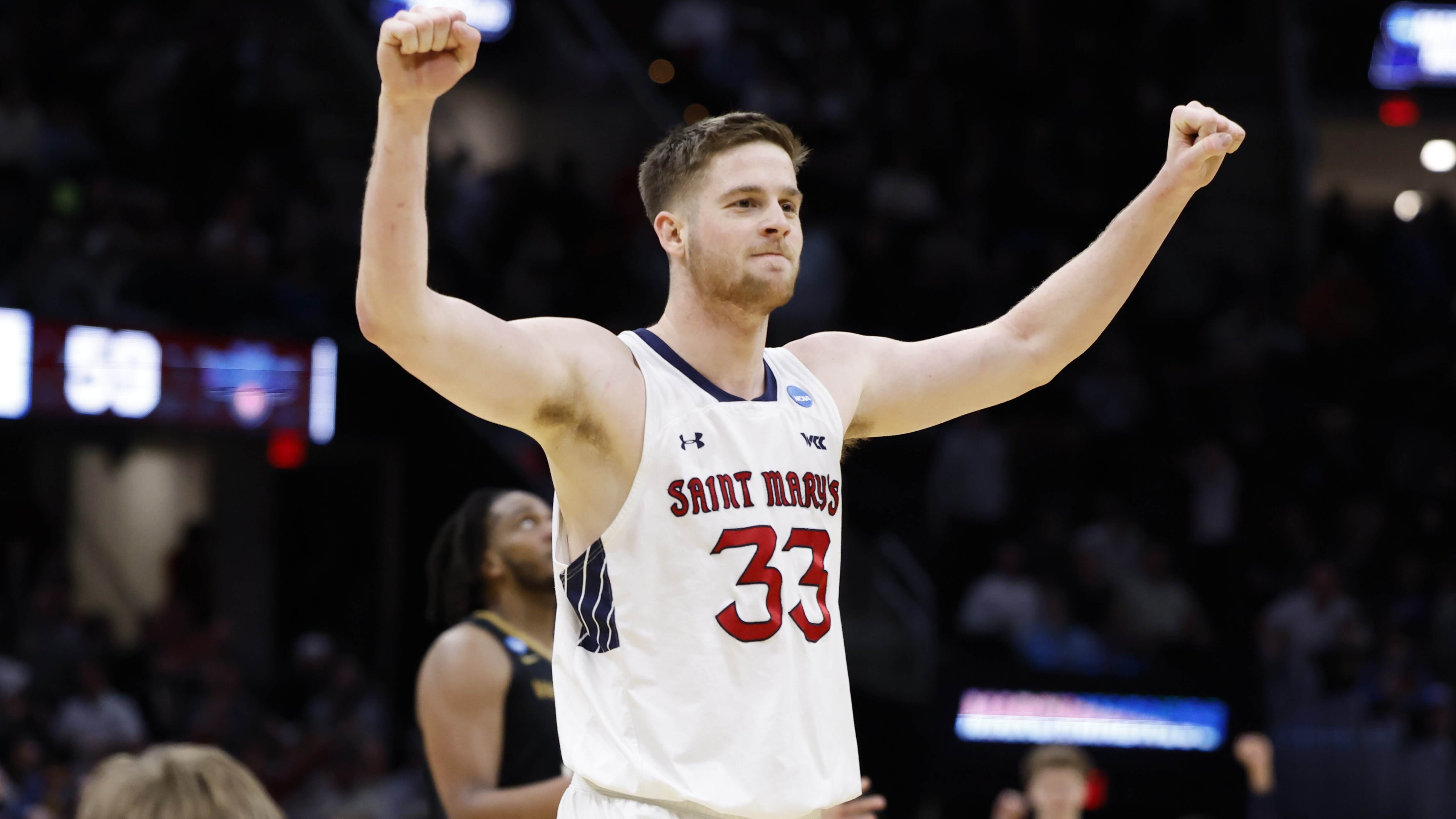 Saint Mary's vs Alabama Prediction, Picks & Best Bets for Today’s March Madness Game