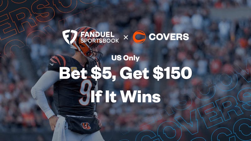 FanDuel Promo Code for Bengals vs Ravens