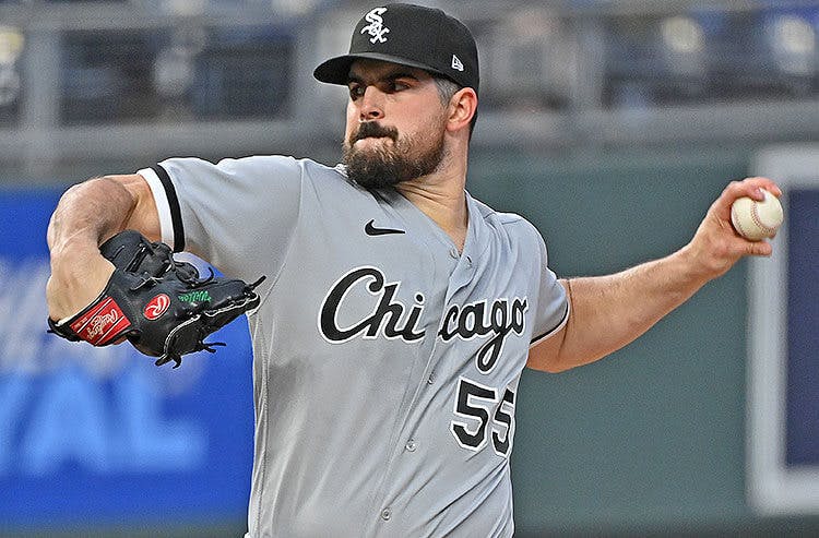 Carlos Rodon Chicago White Sox MLB