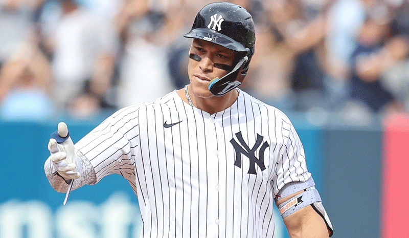 2025 MLB MVP Odds: Are 60 HRs Enough For Raleigh Over Judge?