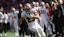 San Francisco 49ers running back Christian McCaffrey (23) carries the ball.