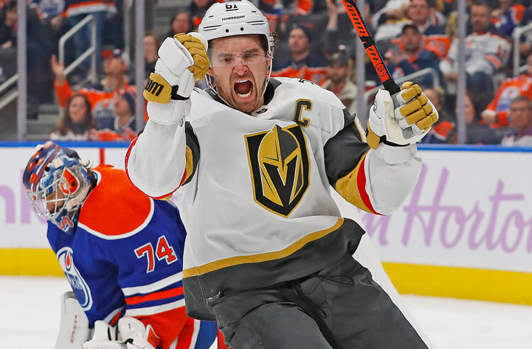 Rangers vs Golden Knights Picks, Predictions, and Odds Tonight - NHL
