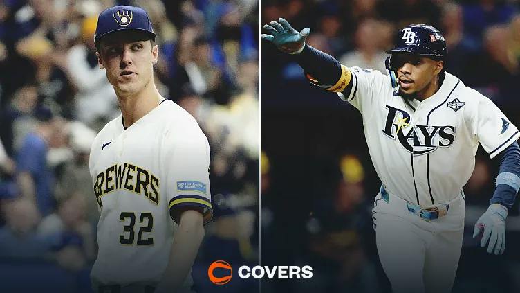 Brewers vs Rays Best Bets, Expert Picks & World Series Game 5 Predictions Tonight