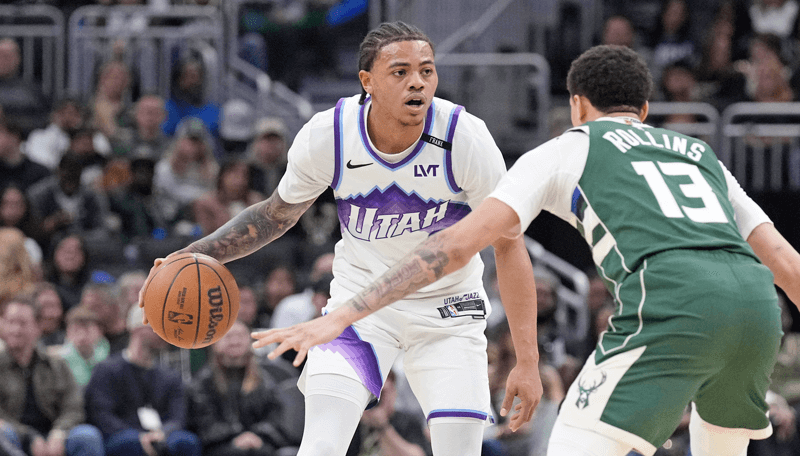 Warriors vs Jazz Prediction, Picks & Odds for Tonight’s NBA Game