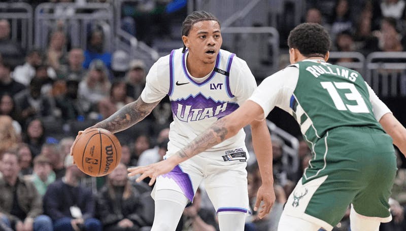 Warriors vs Jazz Prediction, Picks & Odds for Tonight’s NBA Game