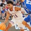 Remy Martin Kansas Jayhawks March Madness Elite Eight parlay
