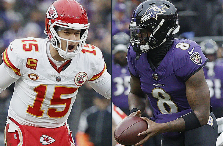 NFL Week 1 Odds and Betting Lines: Ravens/Chiefs Open on TNF, Cowboys/Browns Mark Brady's Broadcasting Debut