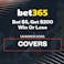 Bet on Timberwolves vs Lakers with bet365 bonus code COVERS. Get $200 in bonus bets after placing just $5. Sign up today for Friday's game.