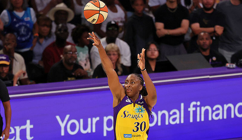 Nneka Ogwumike Los Angeles Sparks WNBA