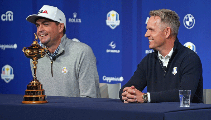 How To Bet - 2025 Ryder Cup Odds: Can Americans Hold Serve at Bethpage Black?