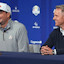 Keegan Bradley Luke Donald Ryder Cup