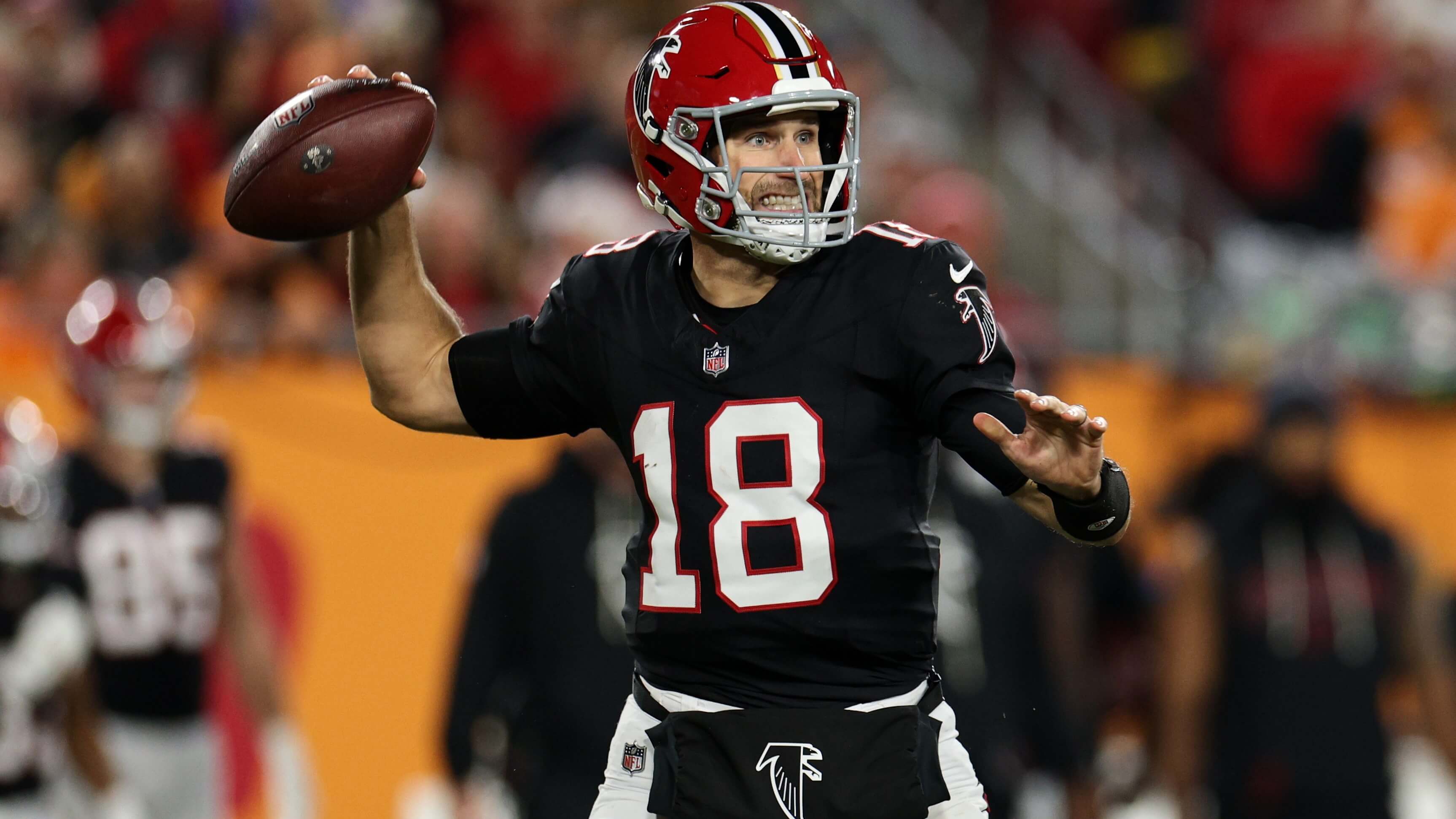 Atlanta Falcons NFL Kirk Cousins